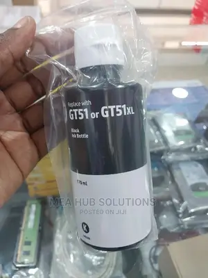 HP Gt52 Ink