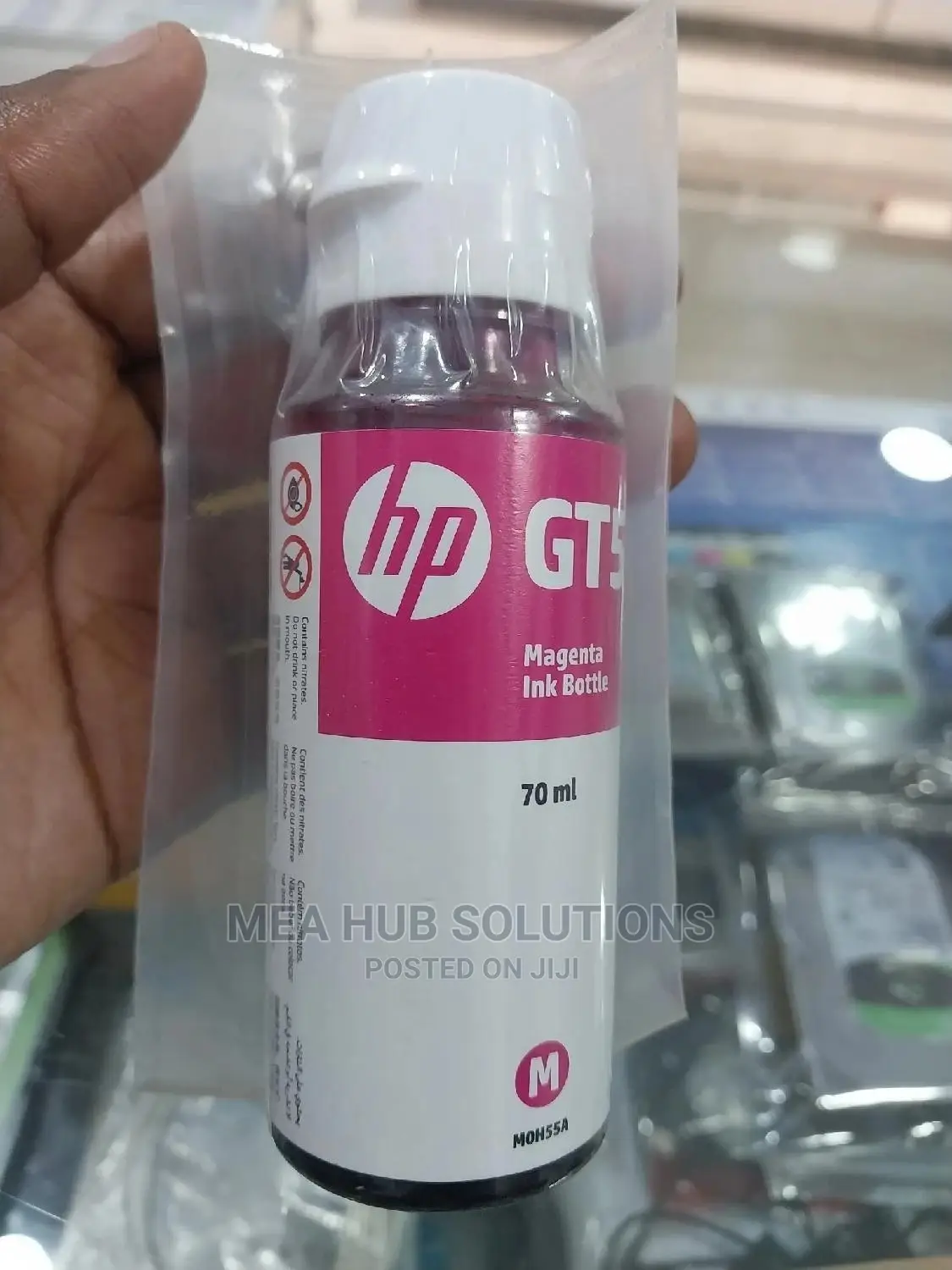 HP Gt52 Ink