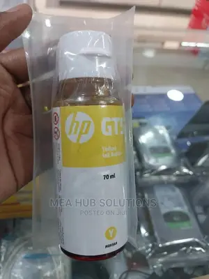HP Gt52 Ink