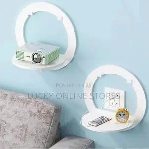 Wall Mount Decorative Shelf