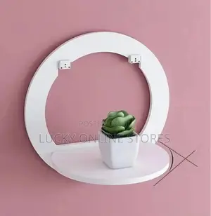 Wall Mount Decorative Shelf