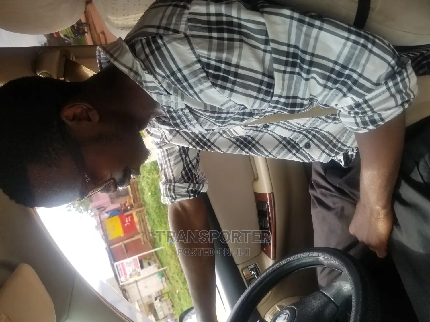 Driver for Automatic Car's