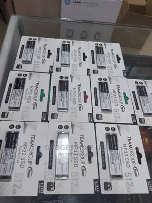 New 512gb M2 SSD