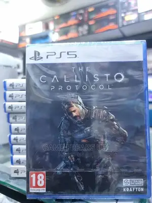 Calisto Protocol Ps5