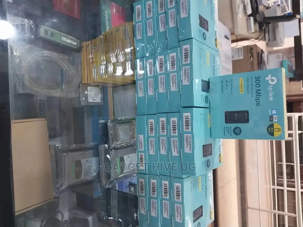 300mbps Tp Link Wireless Receievers