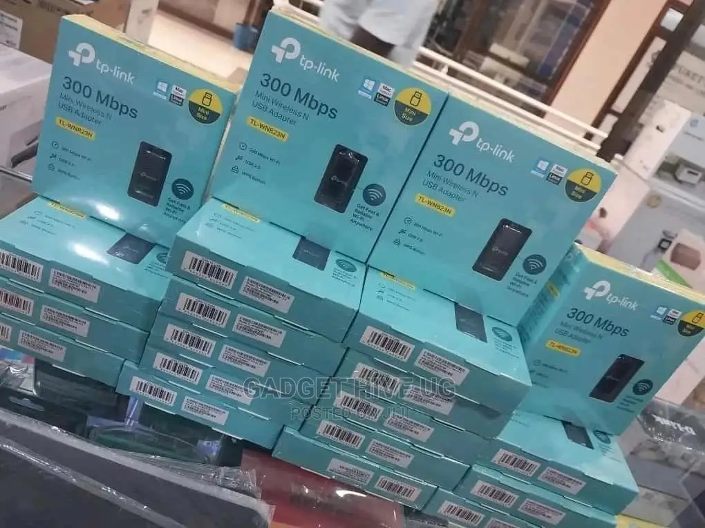 300mbps Tp Link Wireless Receievers