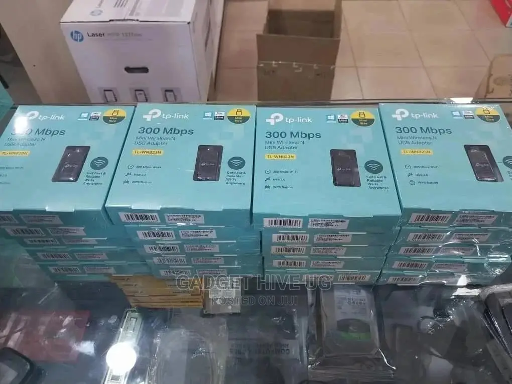 300mbps Tp Link Wireless Receievers
