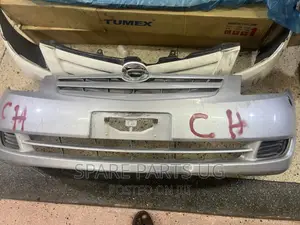 Spacio 2003 - 2007 Front Bumper