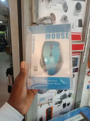 2.4G Wireless Sensor Mouse