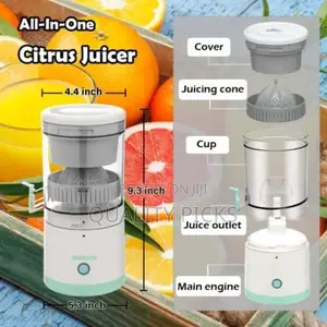 USB Citrus Juicer