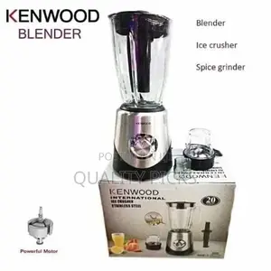 Kenwood Blender