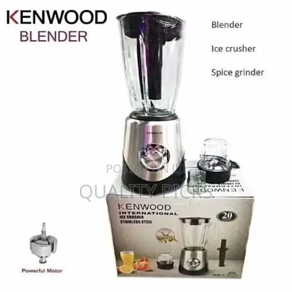 Kenwood Blender