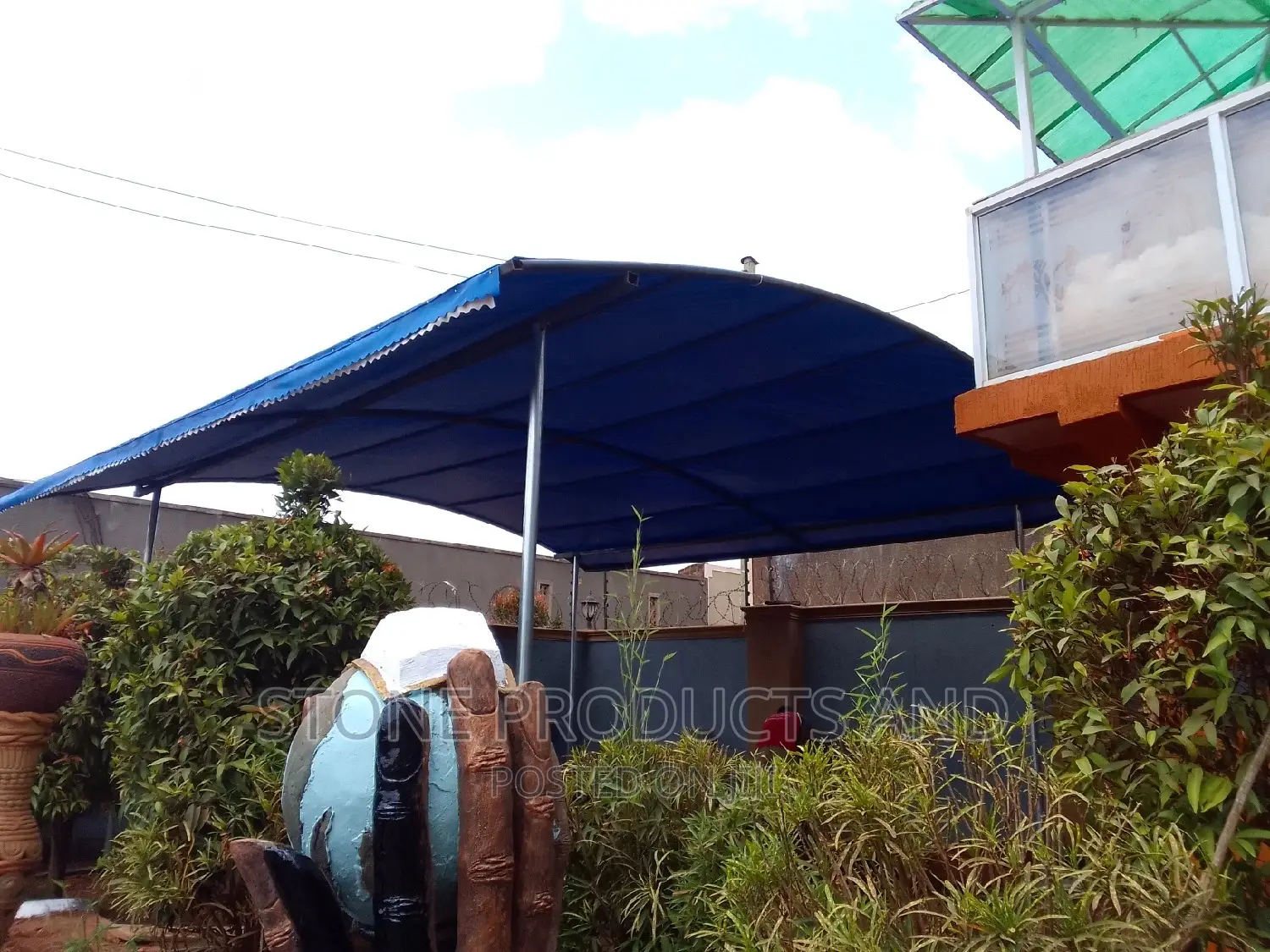 Home Compound Shade.