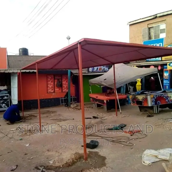 Home Compound Shade.