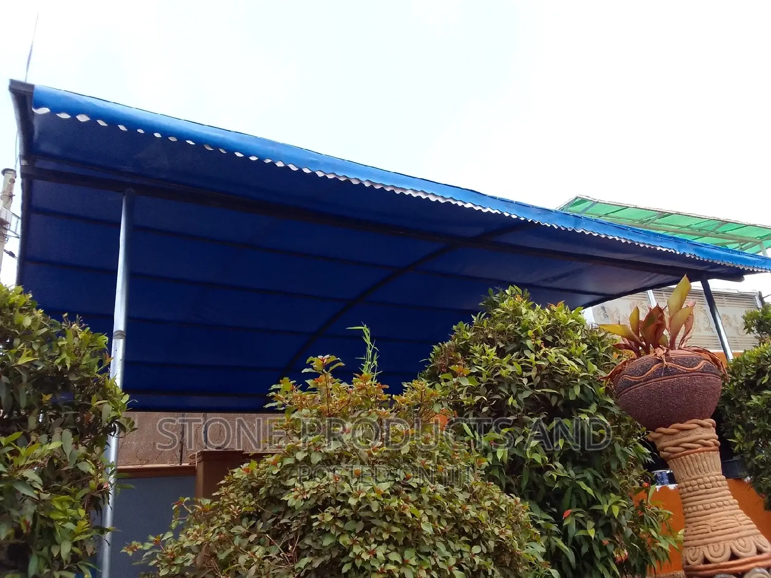 Home Compound Shade.