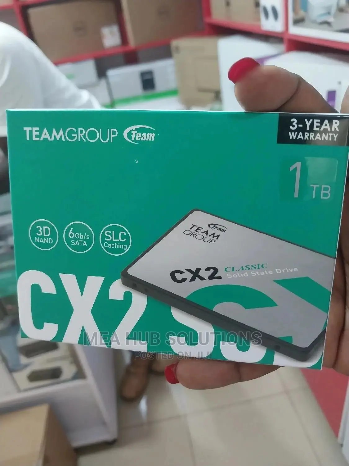 1tb N2 SSD Drive