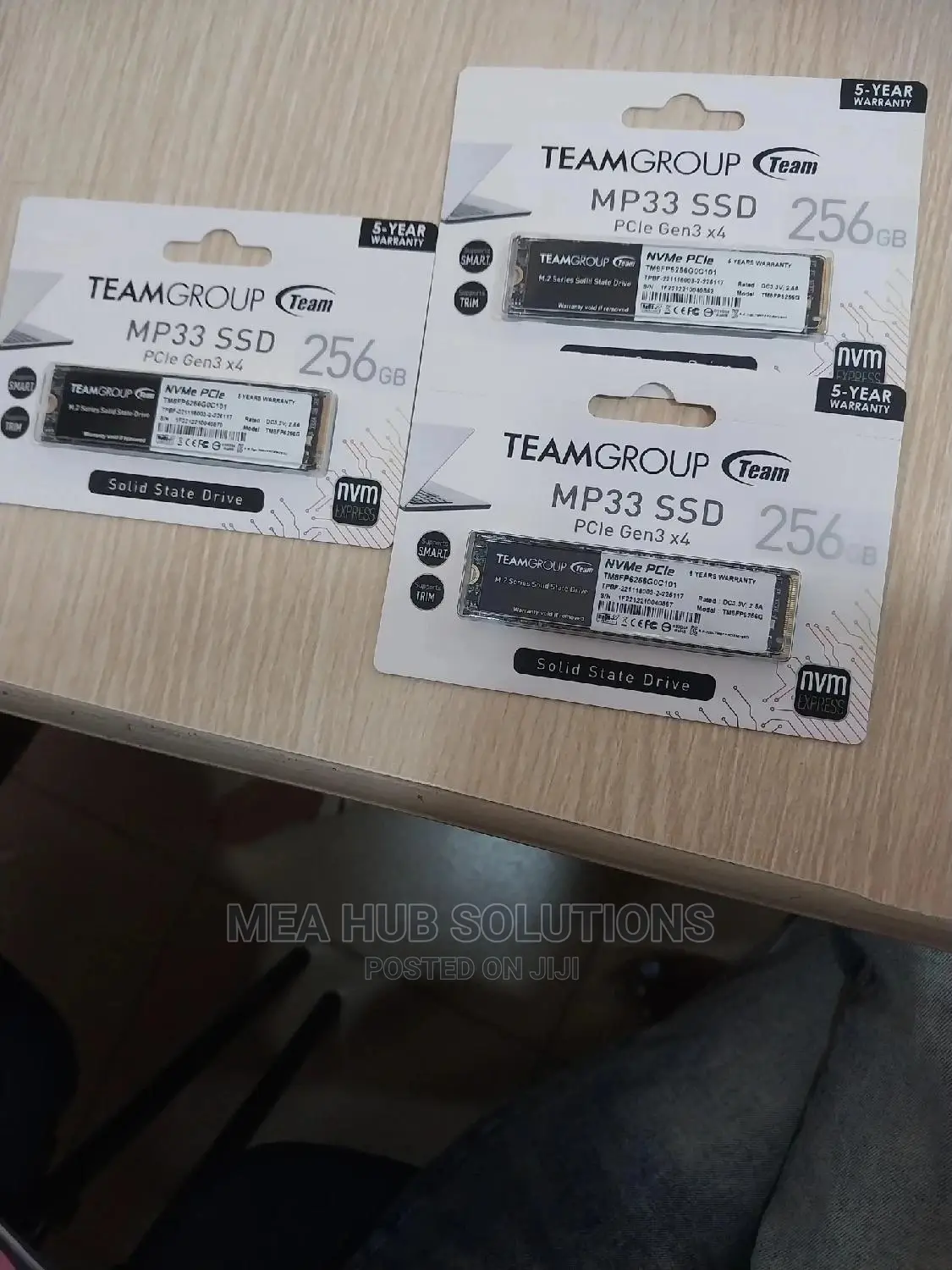 256ssd M2 Drive