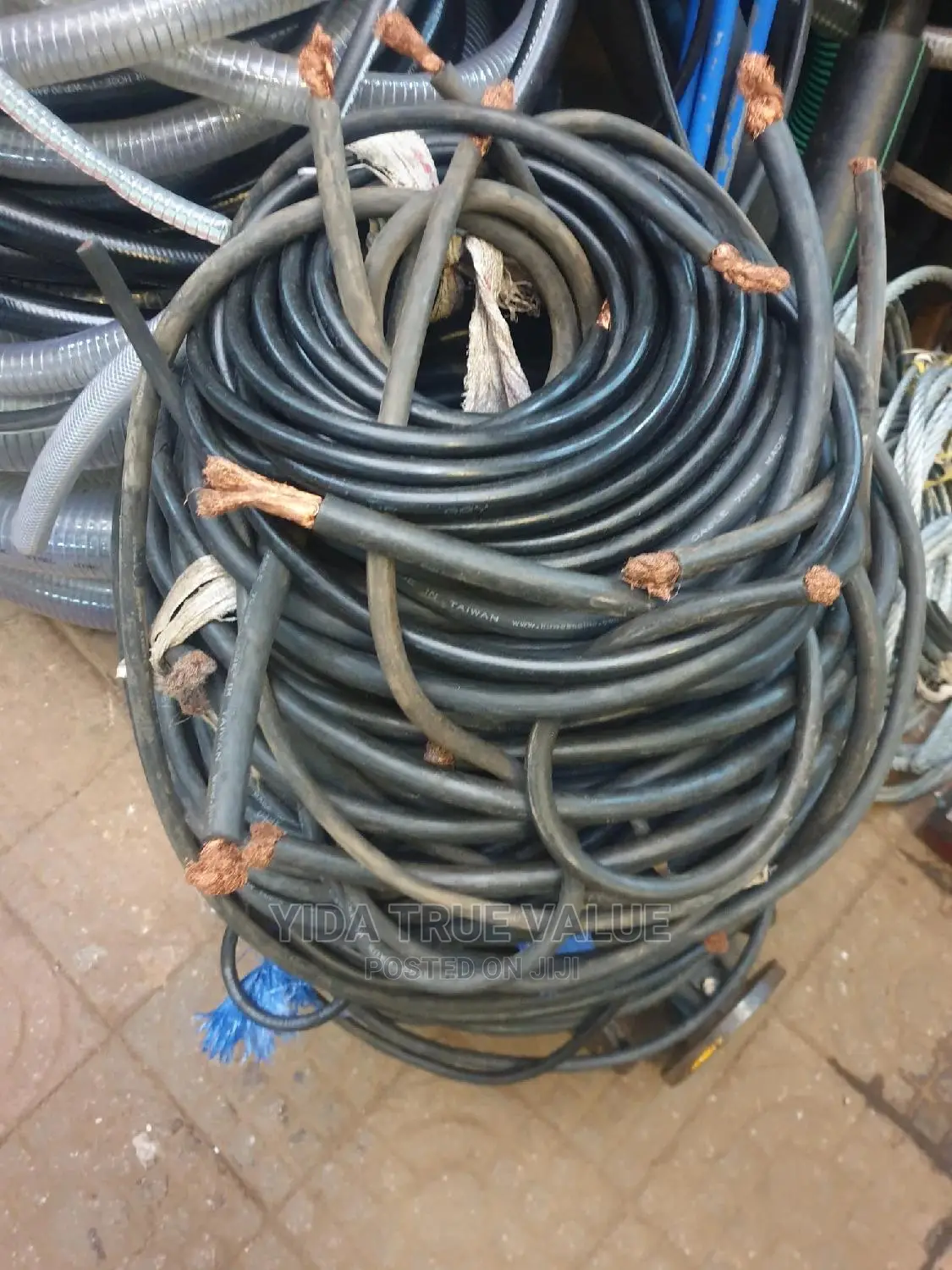Welding Cables All Sizes