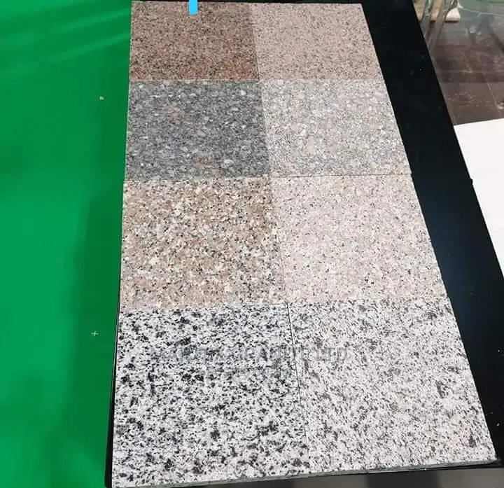 Marble and Granite Products