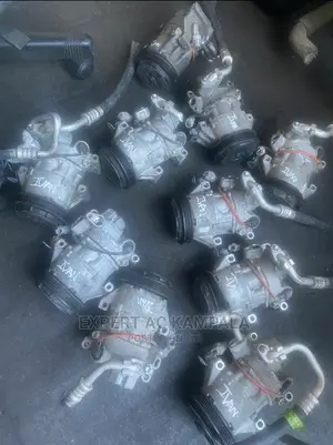 AC Spare Parts