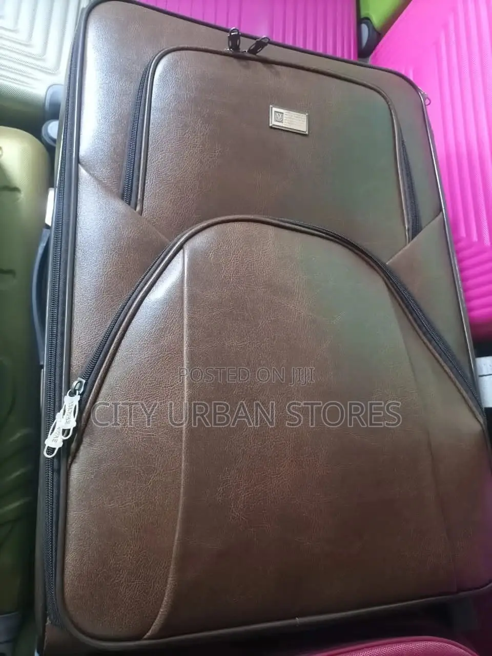 Yoaye Classic Suitcase