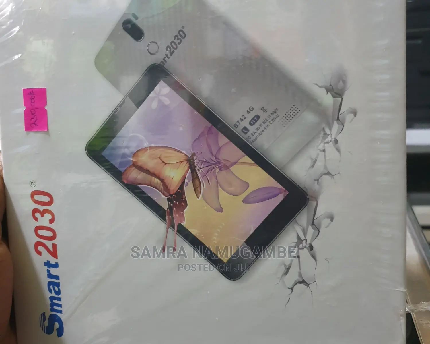 New Tablet 16 GB Black