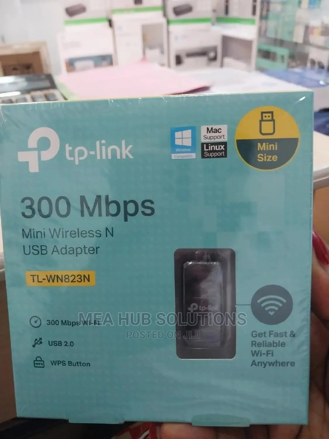 Network Wireless Adapter