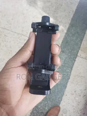 Phone Holder for Tripod (Rotational 360)
