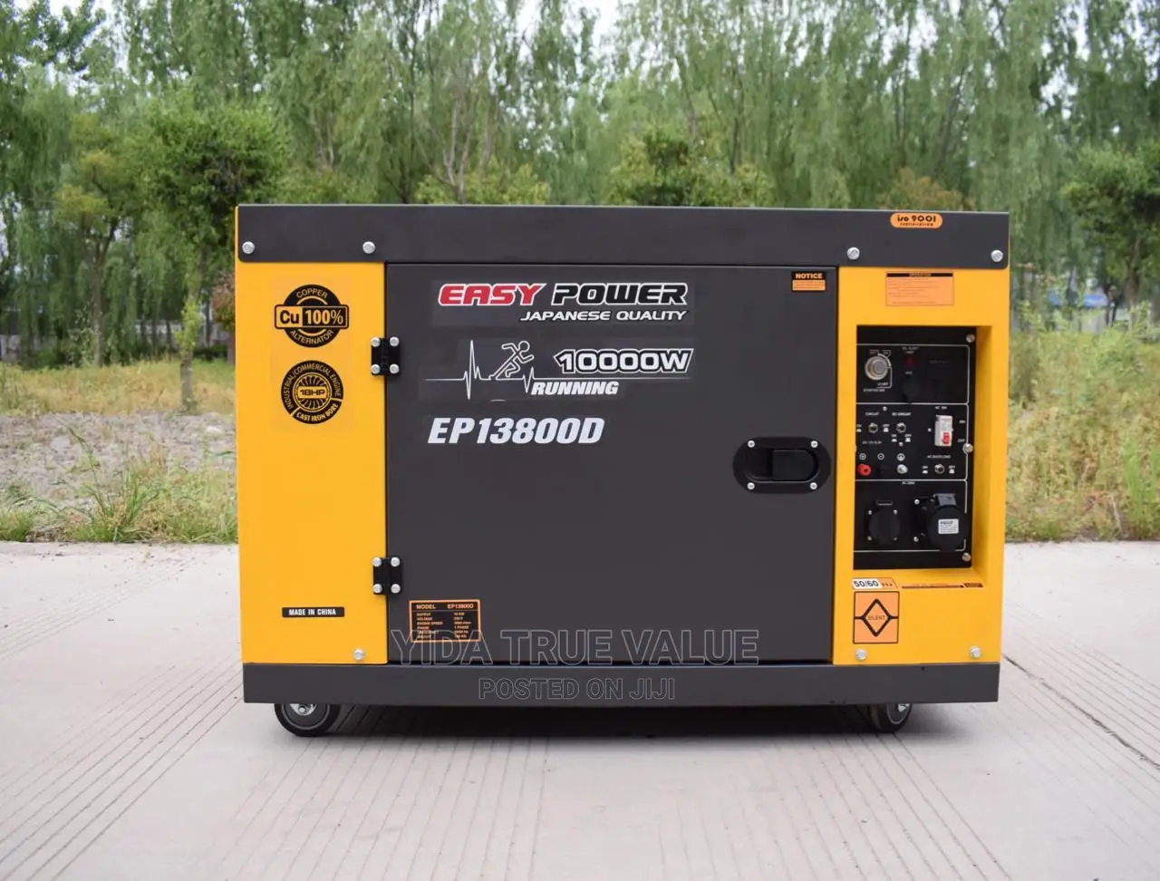 10kva Generator Easy Power
