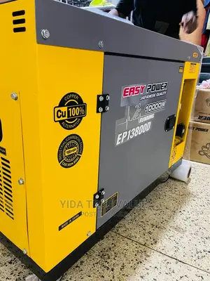 10kva Generator Easy Power