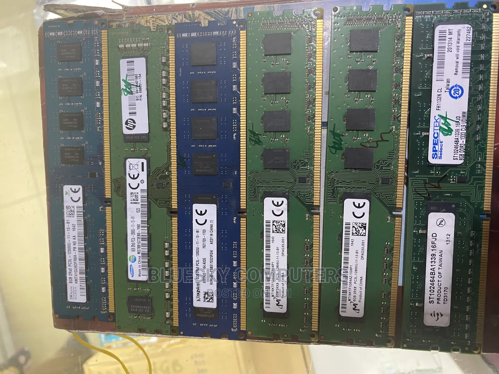8gb RAM Pc3/ Ddr3