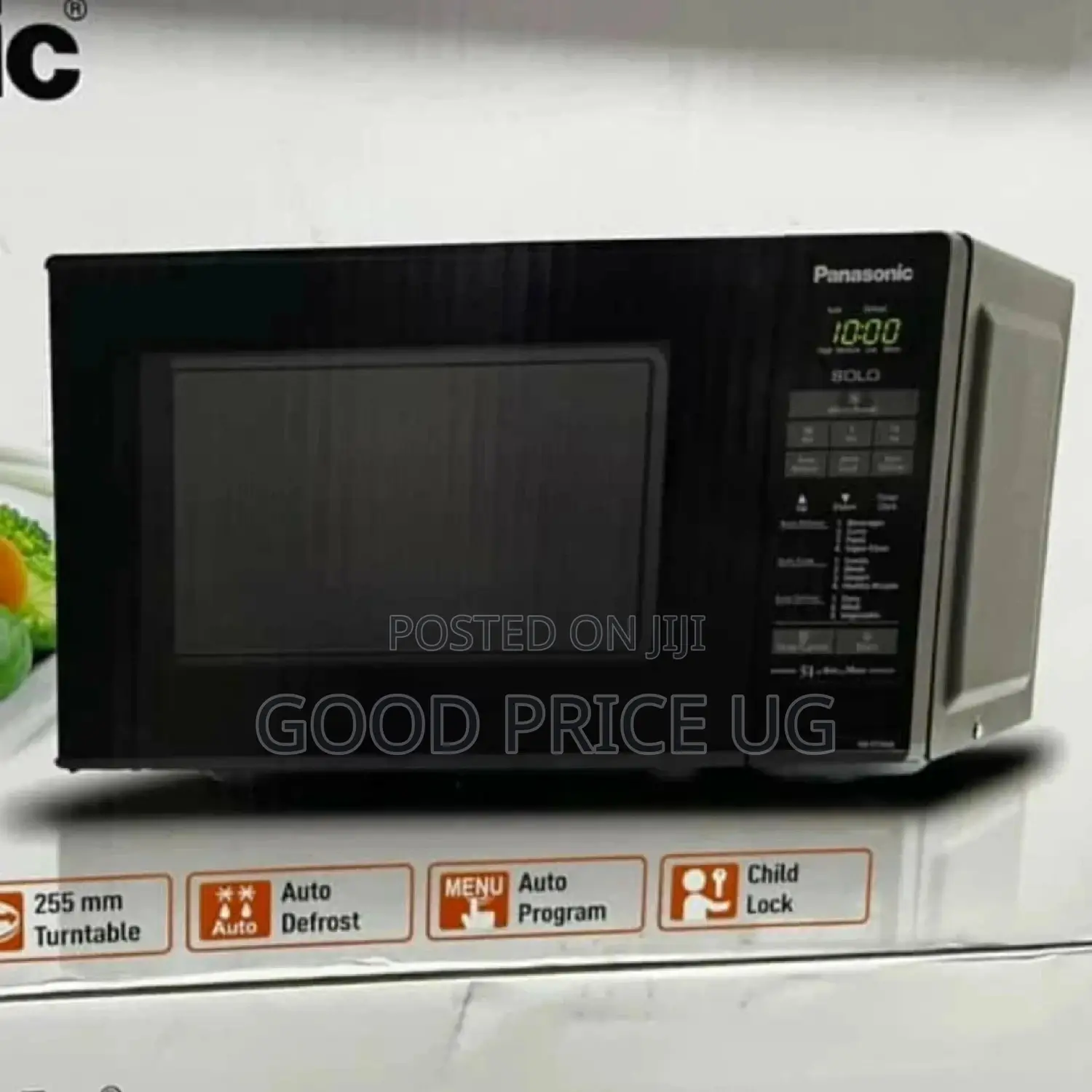 Panasonic Digital Microwave