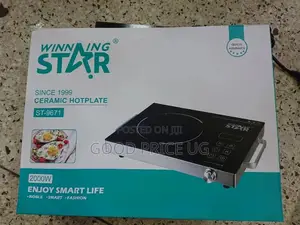 Winningstar Digital Ceramic Hot Plate