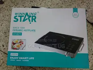 Winningstar Digital Ceramic Hot Plate