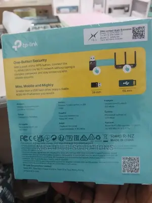 Network Wireless Adapter