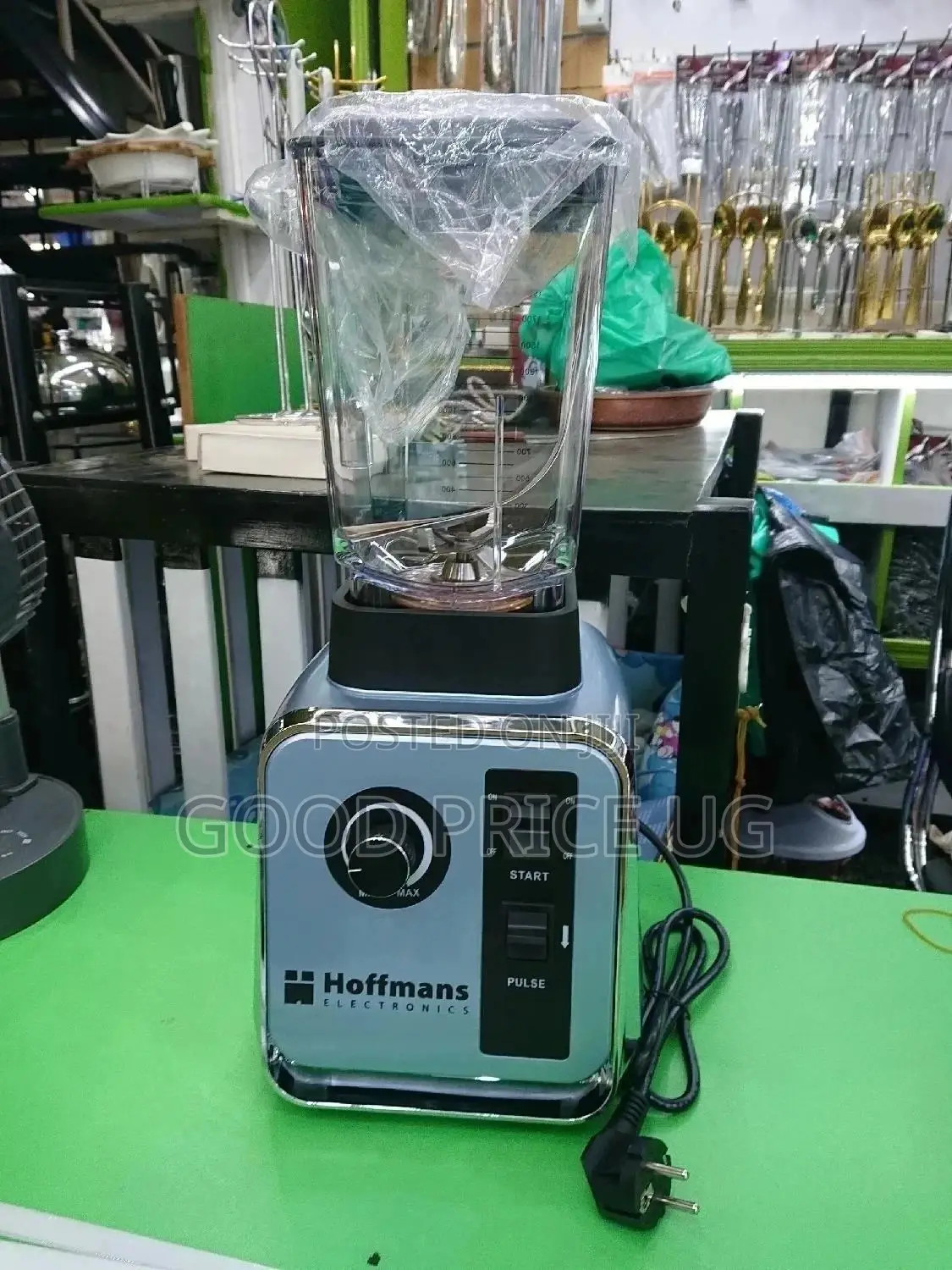 Hoffmans Electric Blender