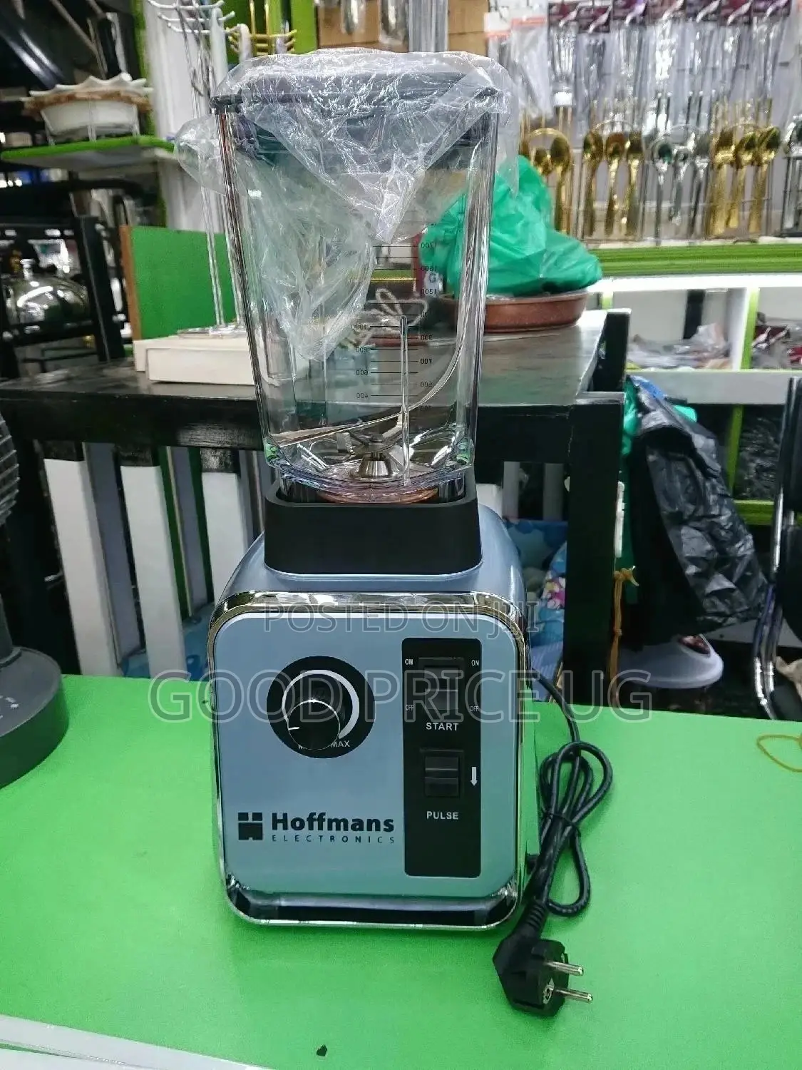 Hoffmans Electric Blender