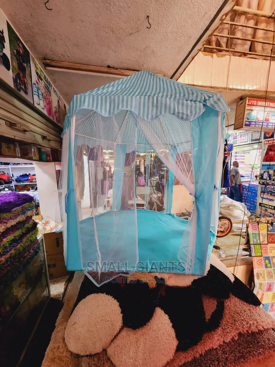 Kids Play Tent House
