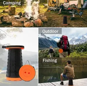 Folding Extension Stool