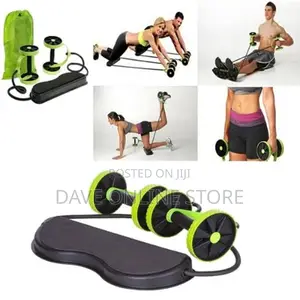 Revoflex Ab Exerciser