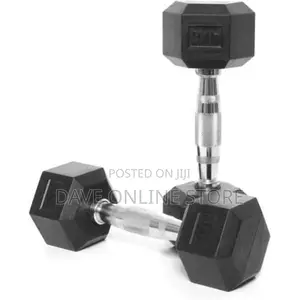 Hex Dumbbells - 5kg
