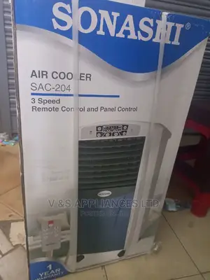 Air-Cooler Sonashi