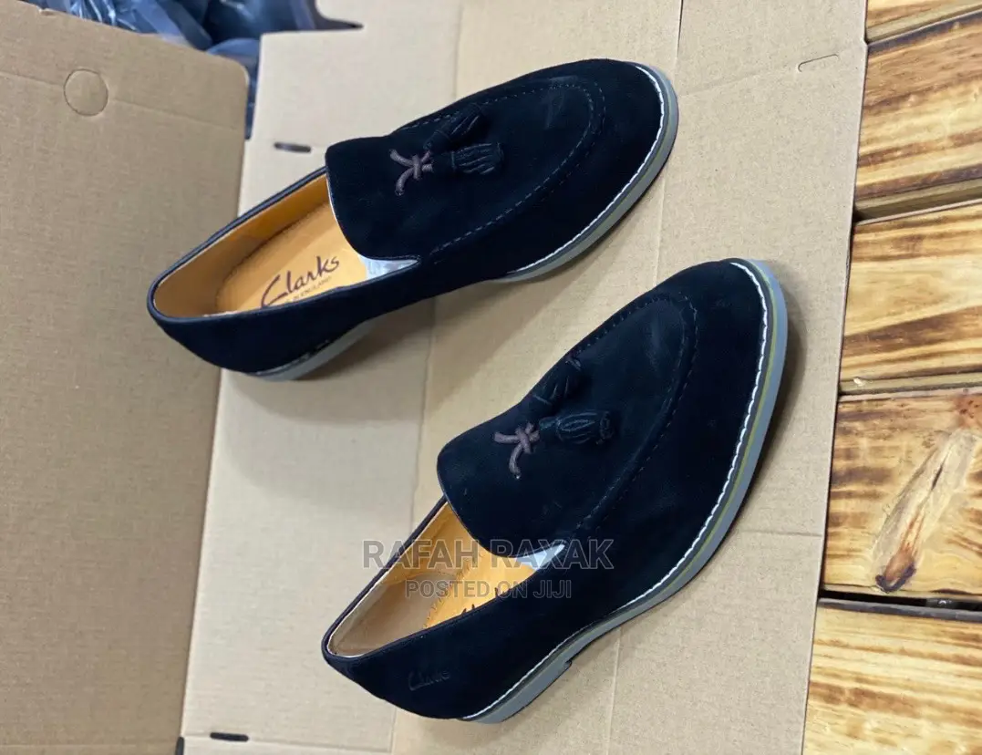 Original Clarks Roofers