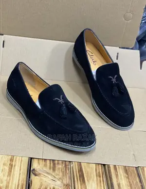 Original Clarks Roofers