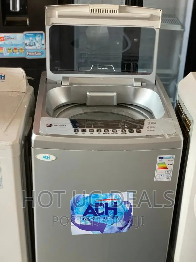 ADH Automatic Top Loader Washing Machine