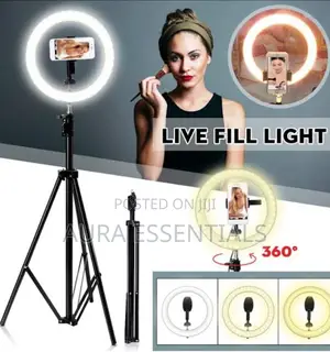 Ring Light of 8inch
