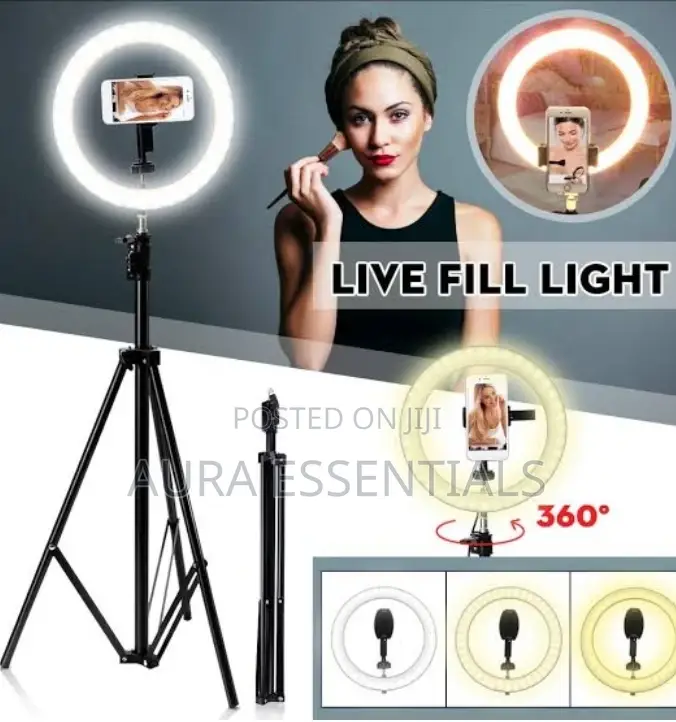Ring Light of 8inch