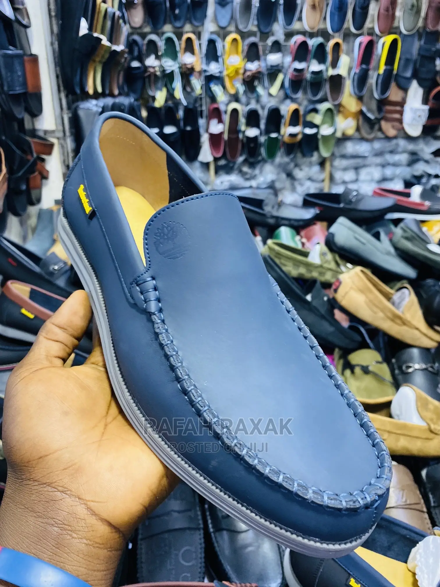 Classic Timberland Moccasins