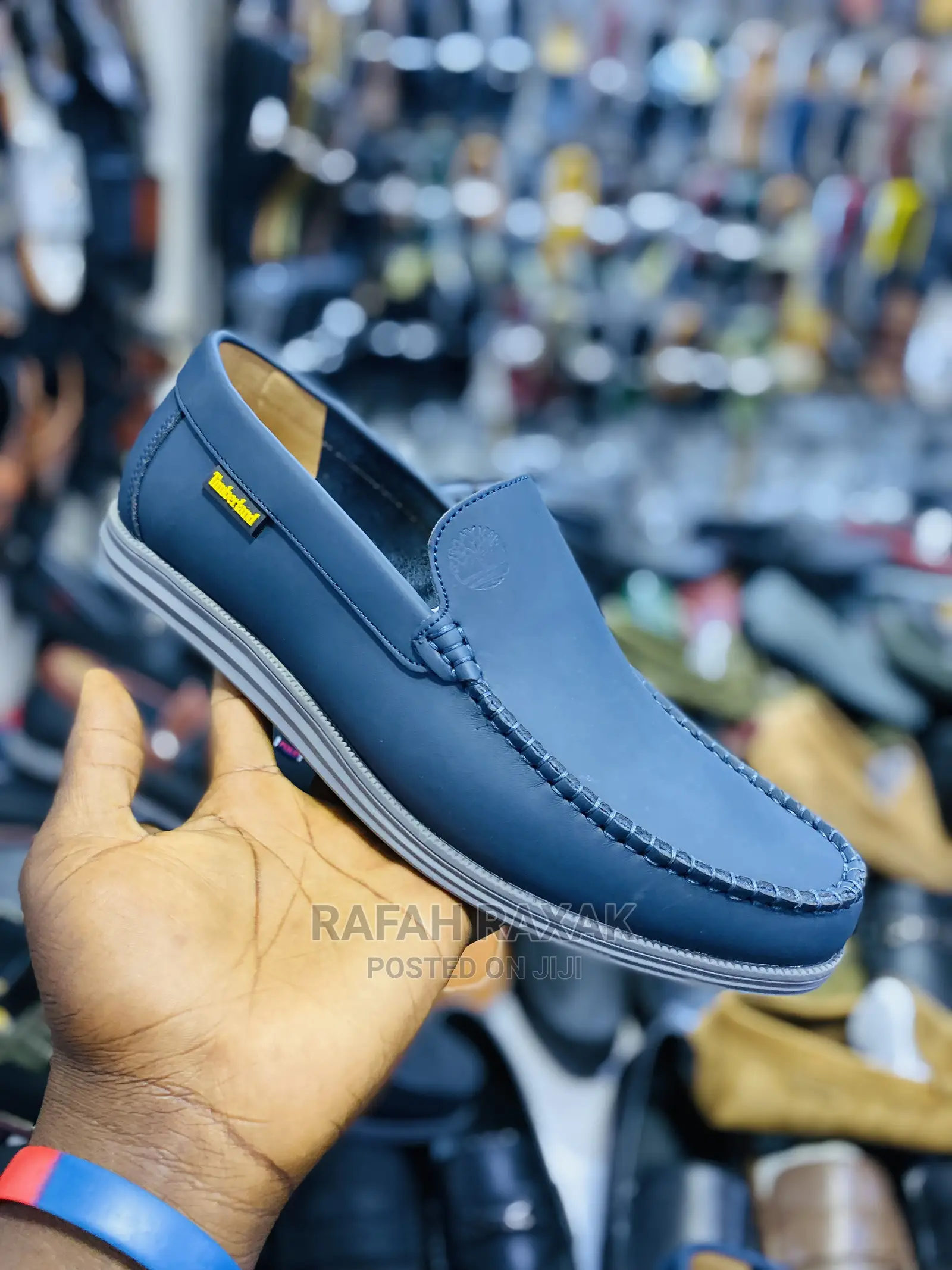 Classic Timberland Moccasins