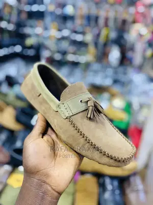 Original Clarks Moccasins